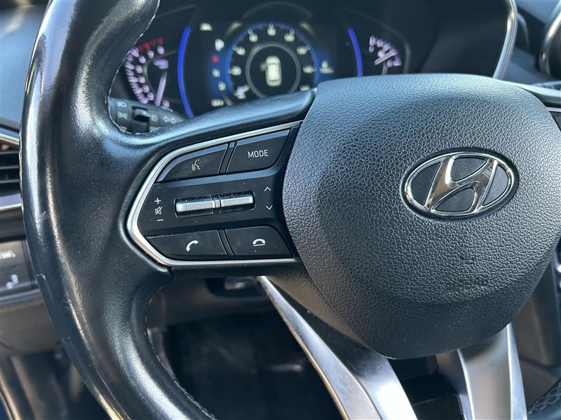 Hyundai Santa Fe SEL 2.0T w/Convenience and Premium Packages 2020