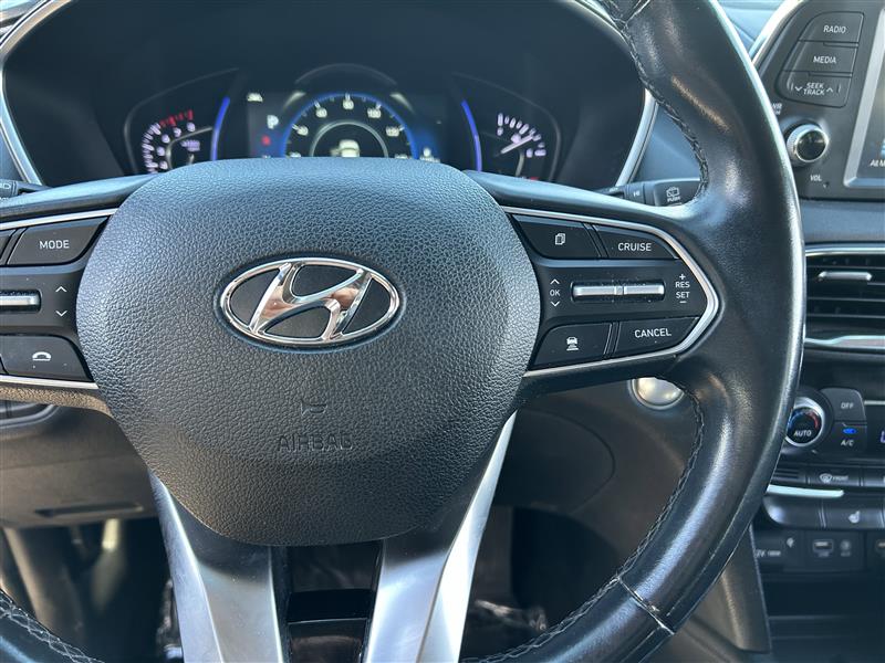 Hyundai Santa Fe SEL 2.0T w/Convenience and Premium Packages 2020