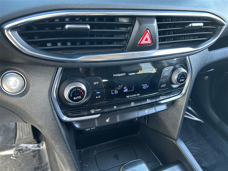 Hyundai Santa Fe SEL 2.0T w/Convenience and Premium Packages 2020