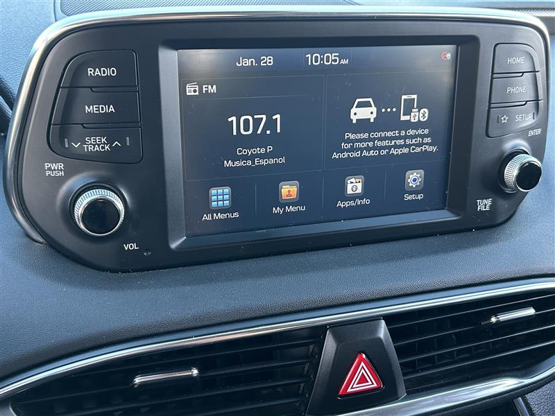 Hyundai Santa Fe SEL 2.0T w/Convenience and Premium Packages 2020