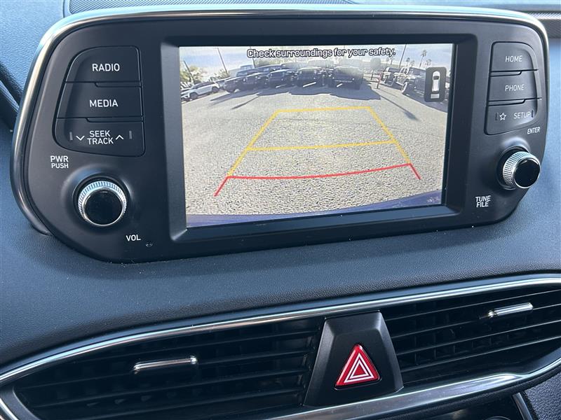 Hyundai Santa Fe SEL 2.0T w/Convenience and Premium Packages 2020