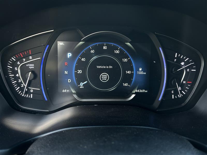 Hyundai Santa Fe SEL 2.0T w/Convenience and Premium Packages 2020