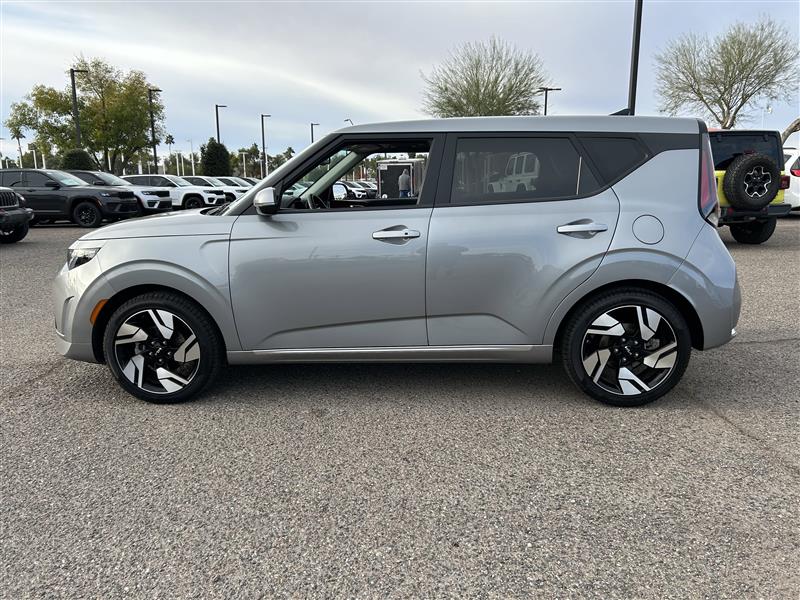 Kia Soul GT-Line 2023