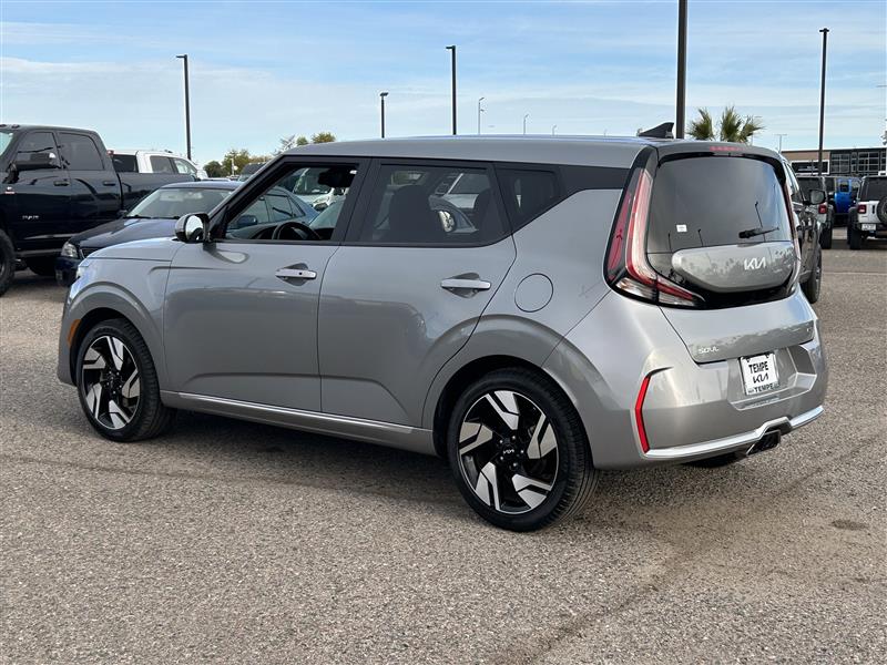 Kia Soul GT-Line 2023