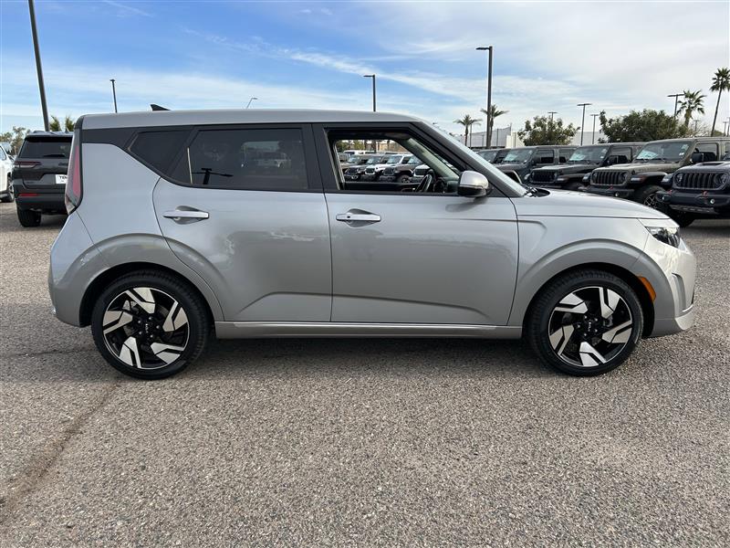 Kia Soul GT-Line 2023