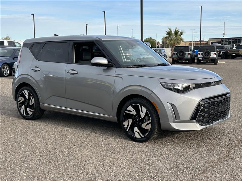 Kia Soul GT-Line 2023