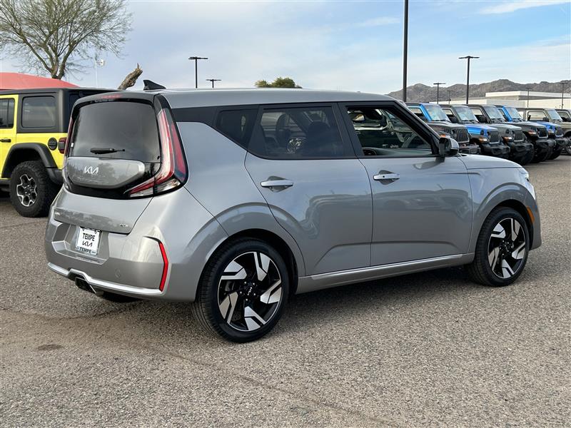 Kia Soul GT-Line 2023