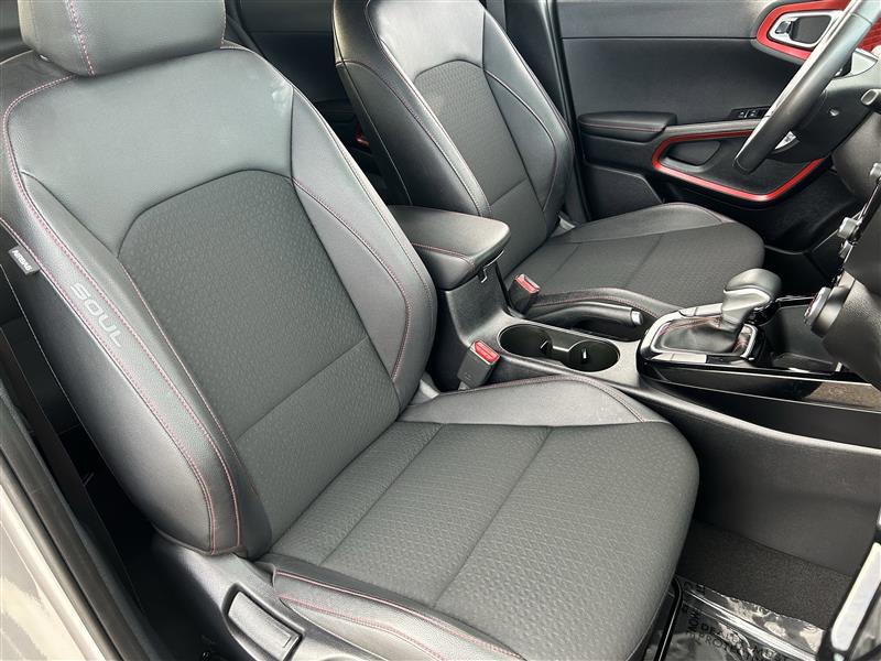 Kia Soul GT-Line 2023
