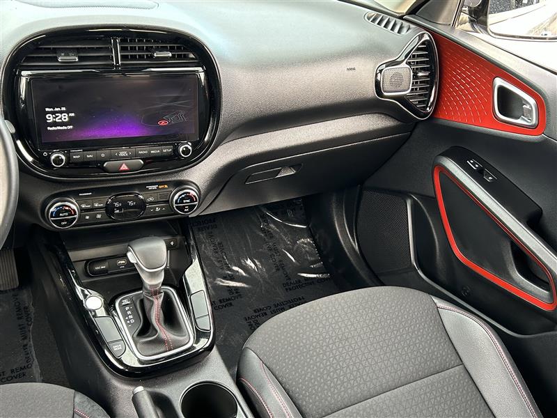 Kia Soul GT-Line 2023