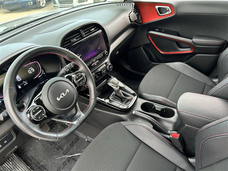 Kia Soul GT-Line 2023