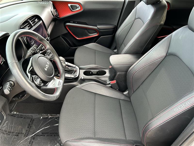 Kia Soul GT-Line 2023