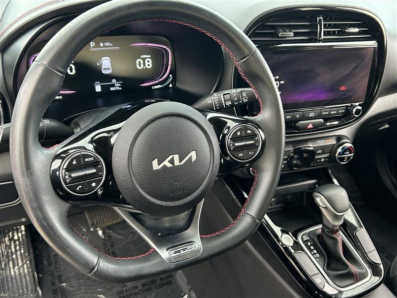 Kia Soul GT-Line 2023