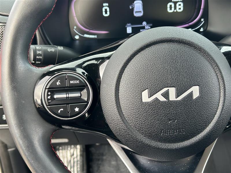 Kia Soul GT-Line 2023