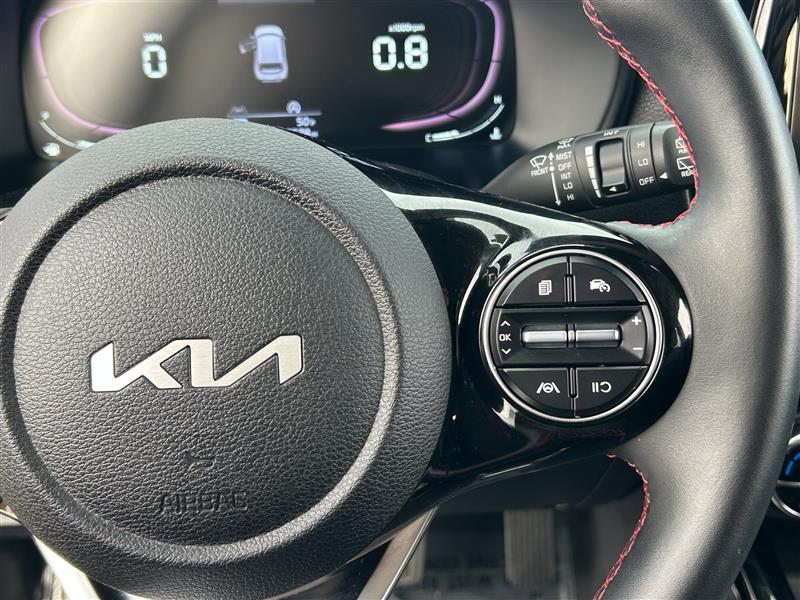 Kia Soul GT-Line 2023