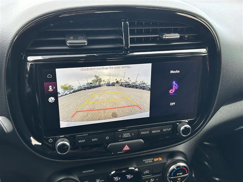 Kia Soul GT-Line 2023