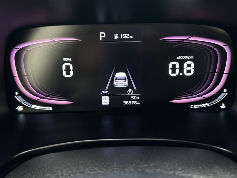 Kia Soul GT-Line 2023