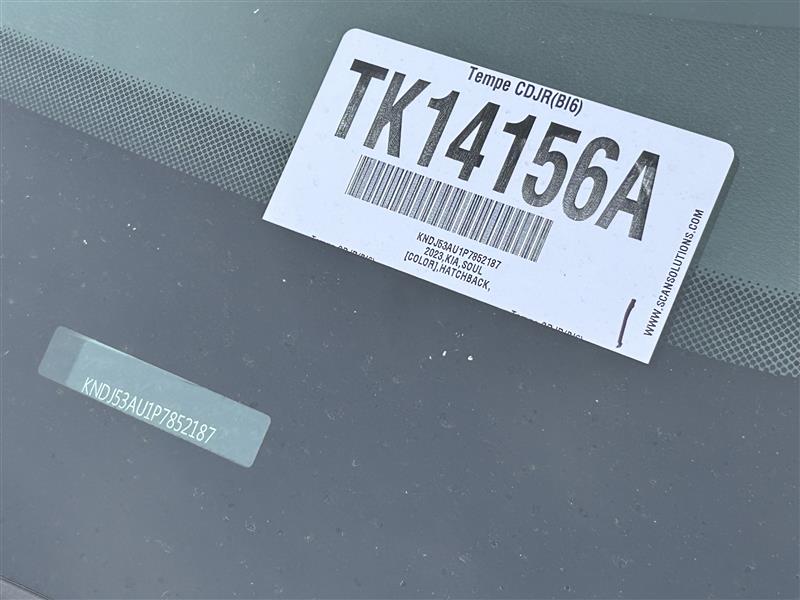 Kia Soul GT-Line 2023