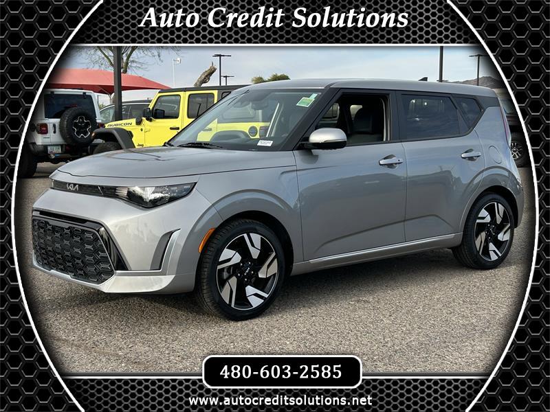 Kia Soul GT-Line 2023