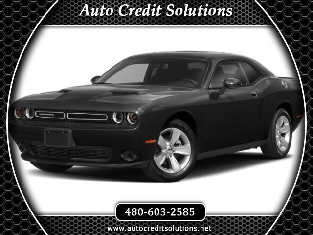 2023 Dodge Challenger SXT