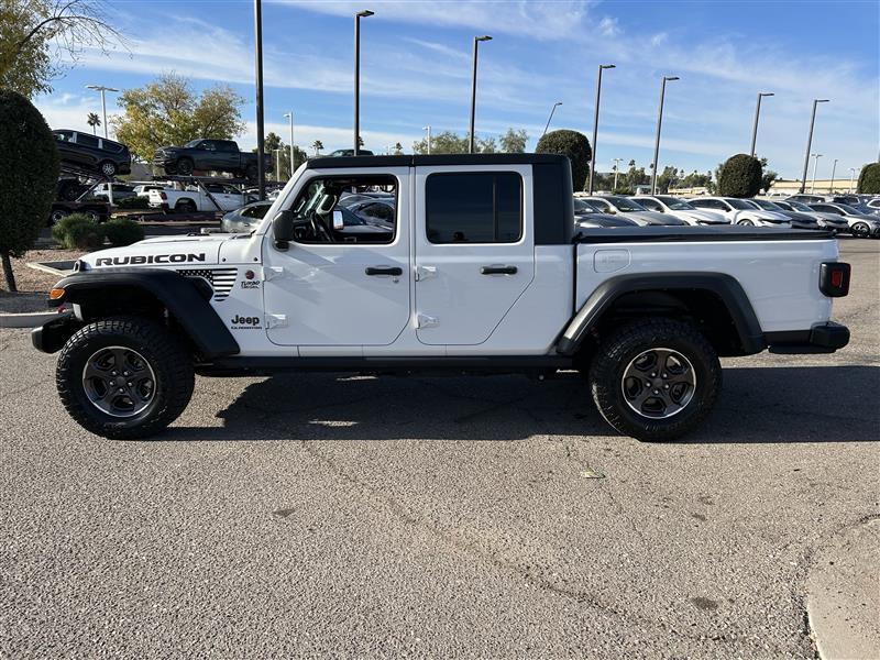 Jeep Gladiator Rubicon 2022