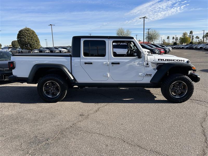 Jeep Gladiator Rubicon 2022
