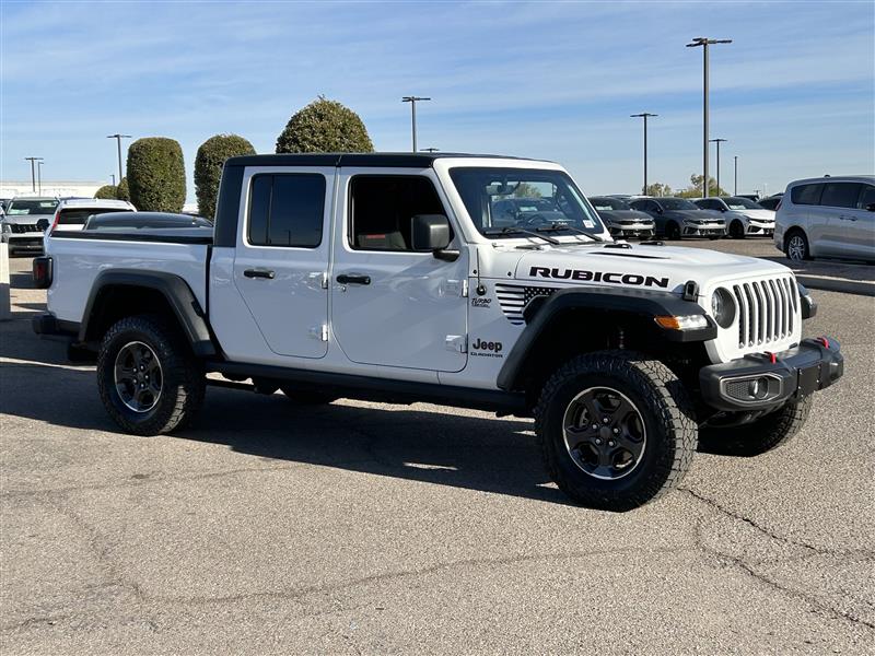 Jeep Gladiator Rubicon 2022