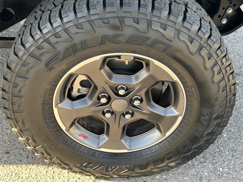 Jeep Gladiator Rubicon 2022