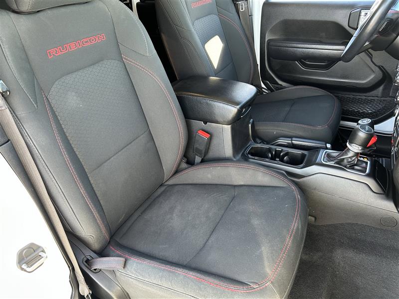 Jeep Gladiator Rubicon 2022