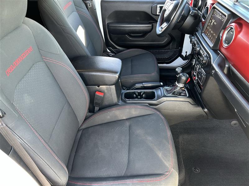 Jeep Gladiator Rubicon 2022