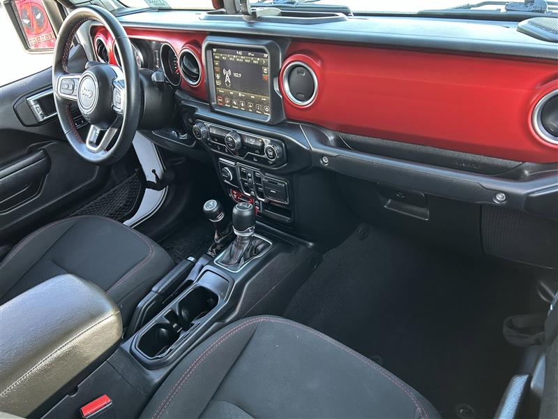 Jeep Gladiator Rubicon 2022