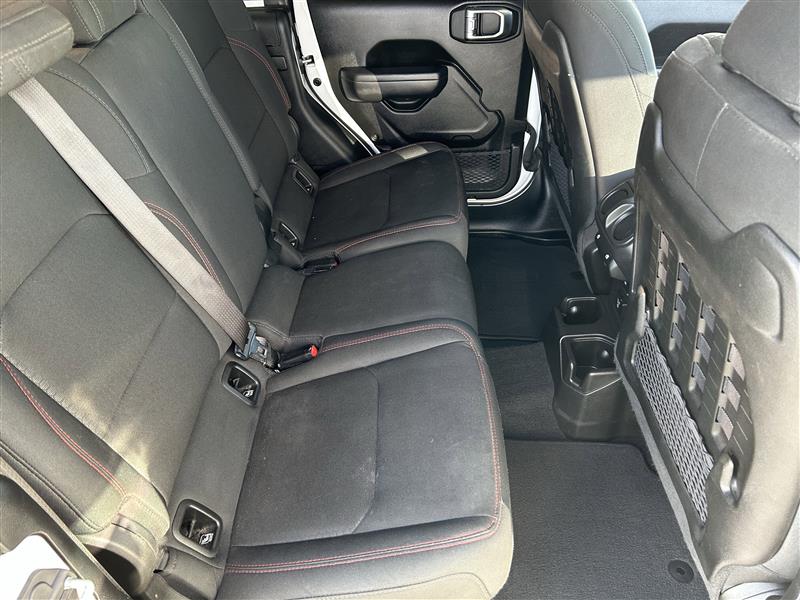 Jeep Gladiator Rubicon 2022