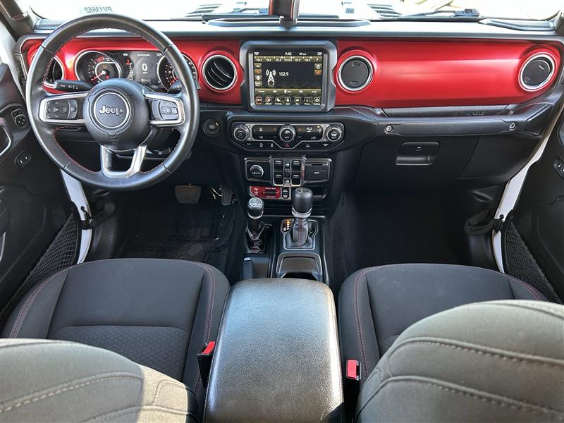 Jeep Gladiator Rubicon 2022