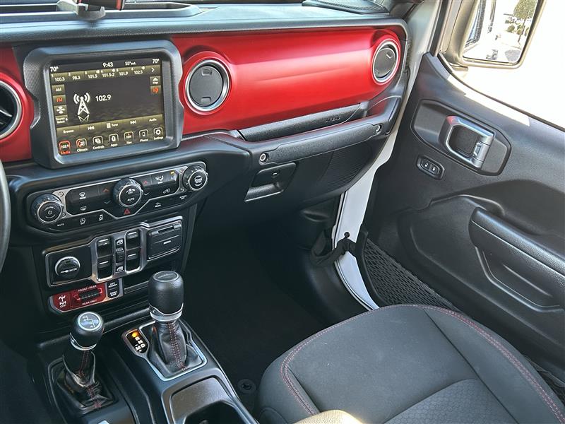 Jeep Gladiator Rubicon 2022