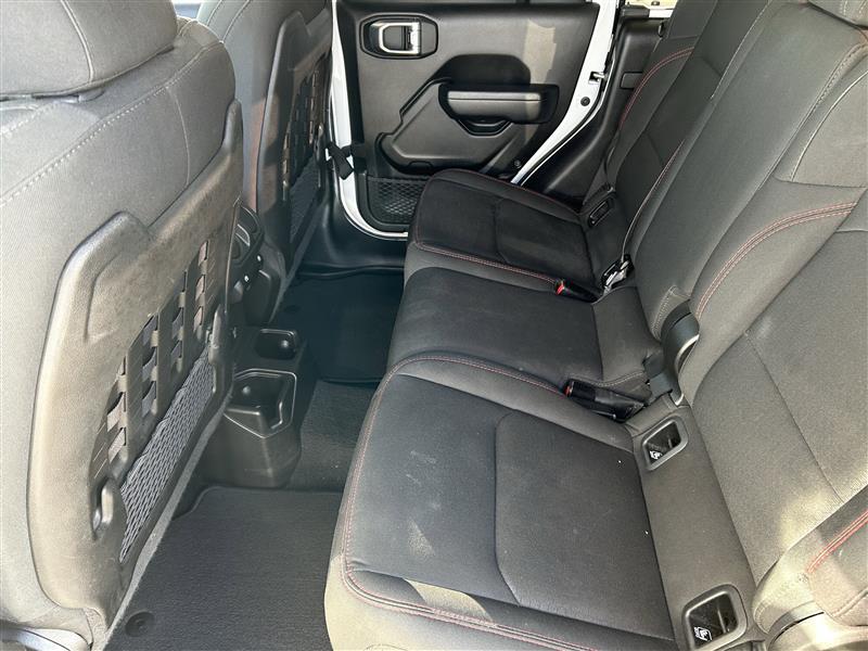 Jeep Gladiator Rubicon 2022