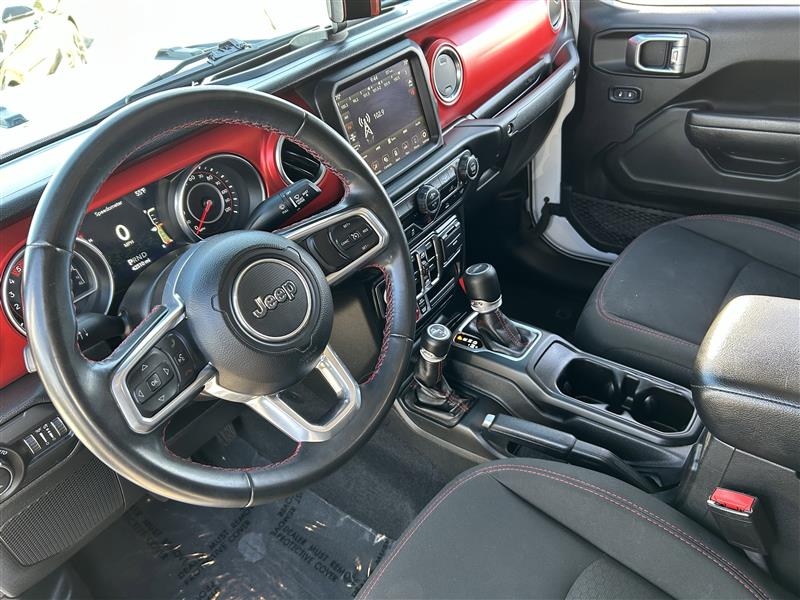 Jeep Gladiator Rubicon 2022