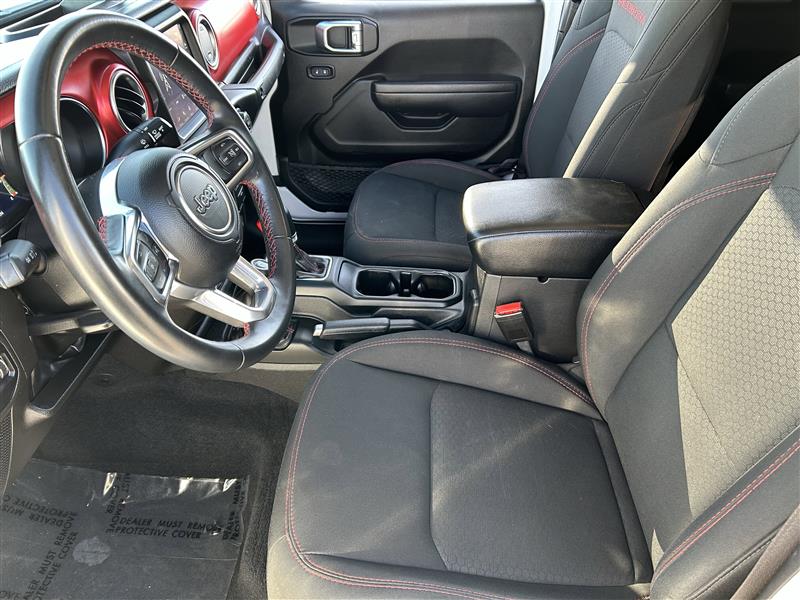 Jeep Gladiator Rubicon 2022