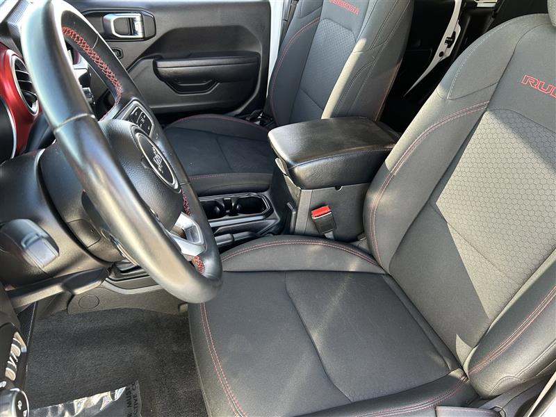 Jeep Gladiator Rubicon 2022