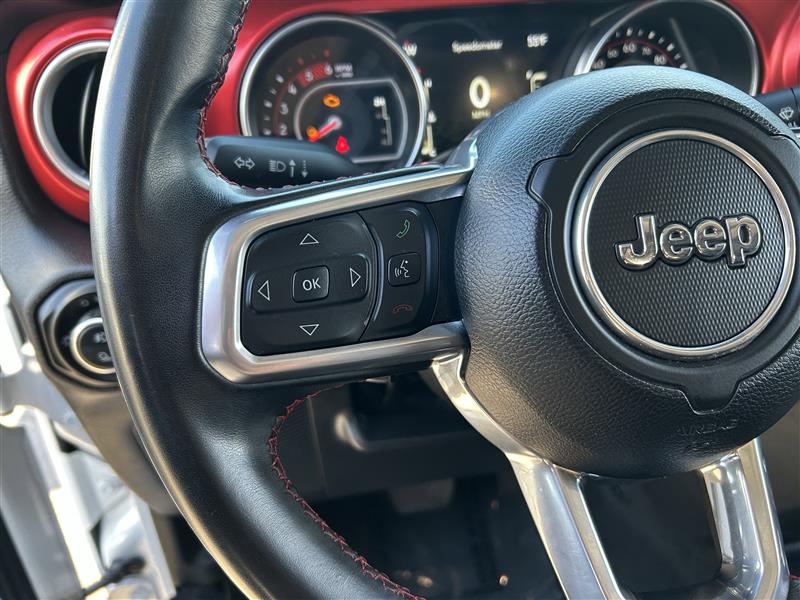 Jeep Gladiator Rubicon 2022