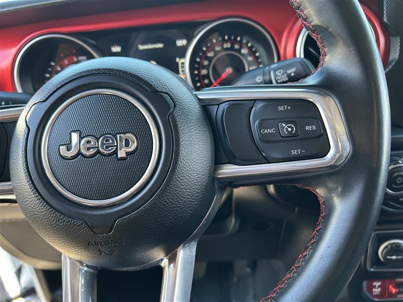Jeep Gladiator Rubicon 2022