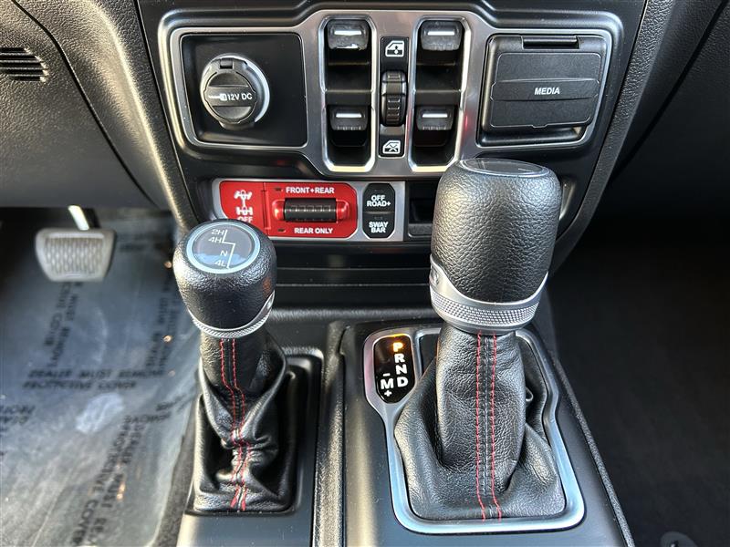 Jeep Gladiator Rubicon 2022