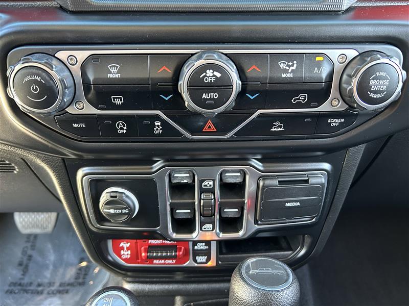 Jeep Gladiator Rubicon 2022