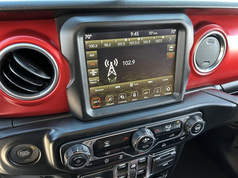 Jeep Gladiator Rubicon 2022