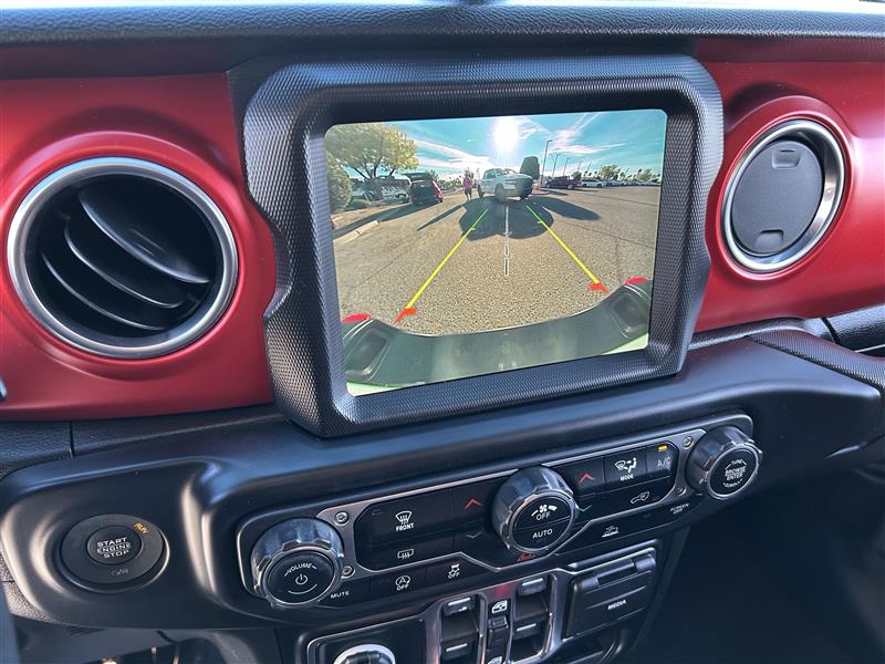 Jeep Gladiator Rubicon 2022