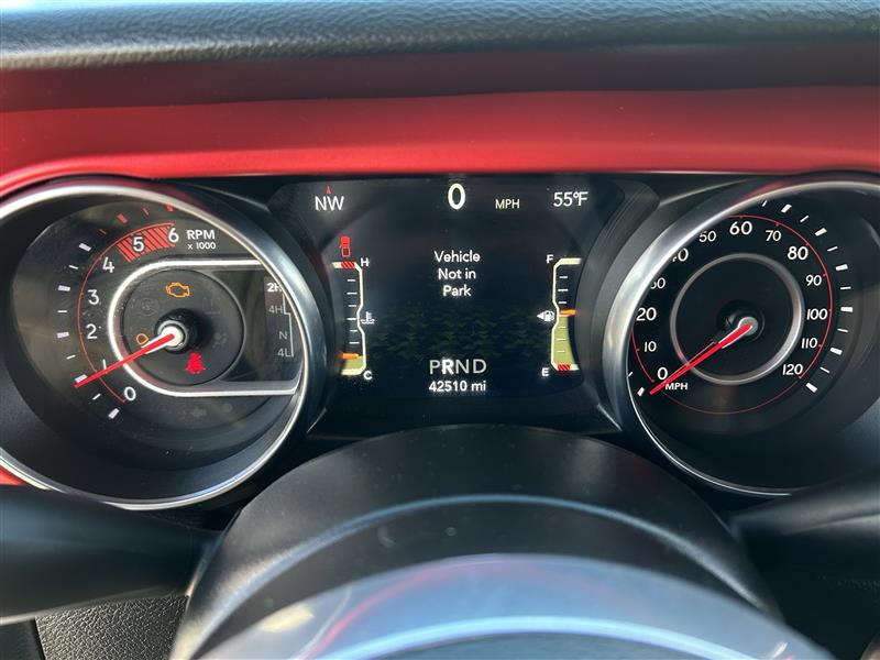 Jeep Gladiator Rubicon 2022