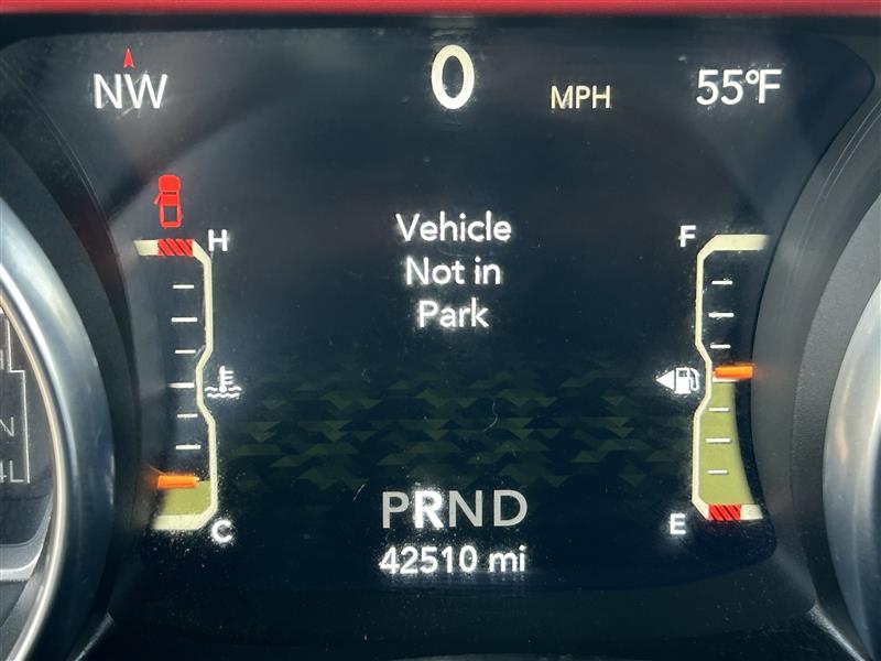 Jeep Gladiator Rubicon 2022