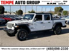 2022 Jeep Gladiator 