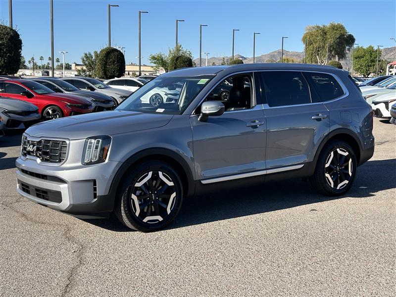 Kia Telluride S 2023