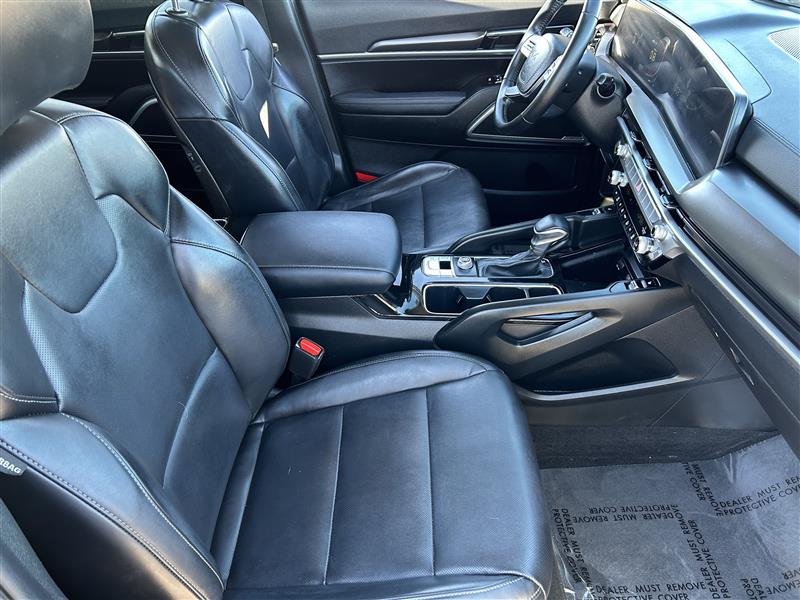 Kia Telluride S 2023