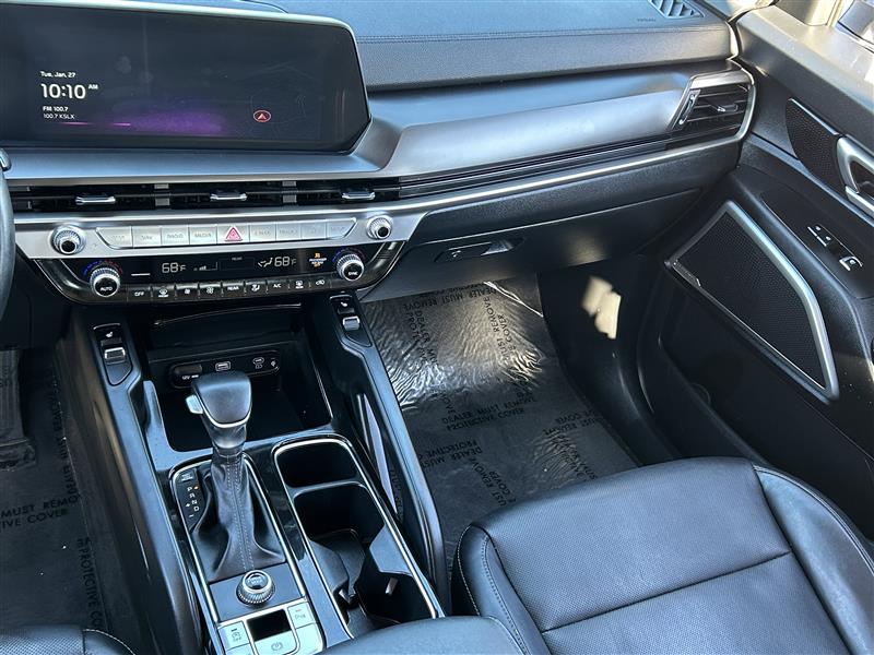 Kia Telluride S 2023