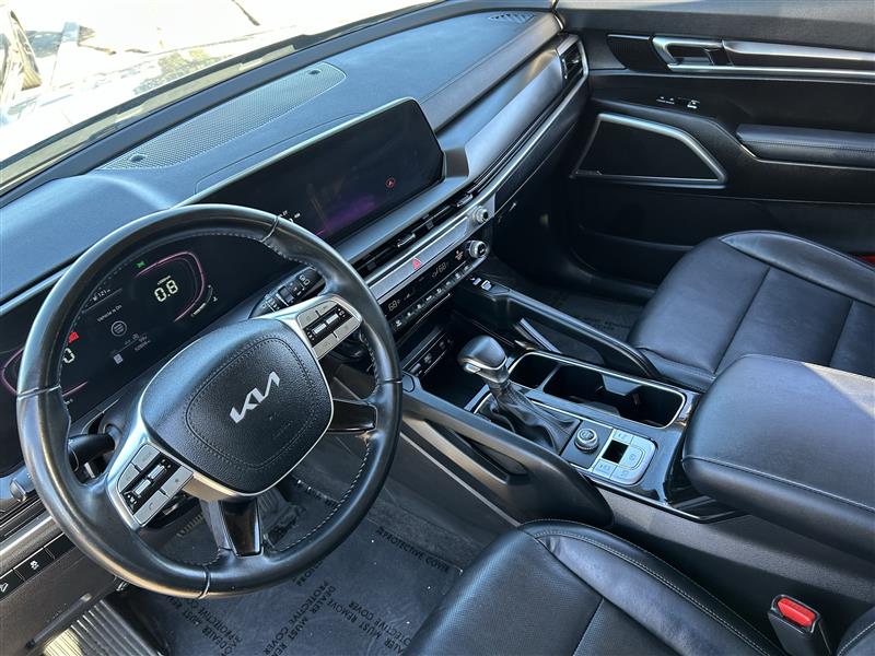 Kia Telluride S 2023